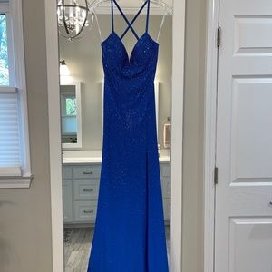 Sherri Hill Prom Dress